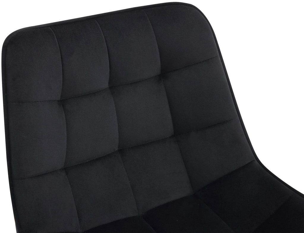 Barhocker Dartford Samt