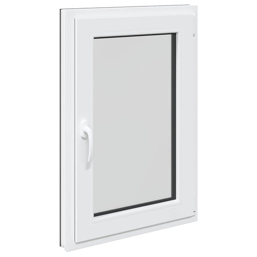 Finestra per Soffitta RISOR Antracite 60 x 90 cm PVC e Vetro 42047317