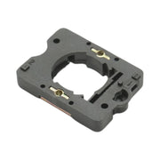 Supporto in plastica per fissaggio pulsanti Ø 22mm LAY5 Breckner Germany