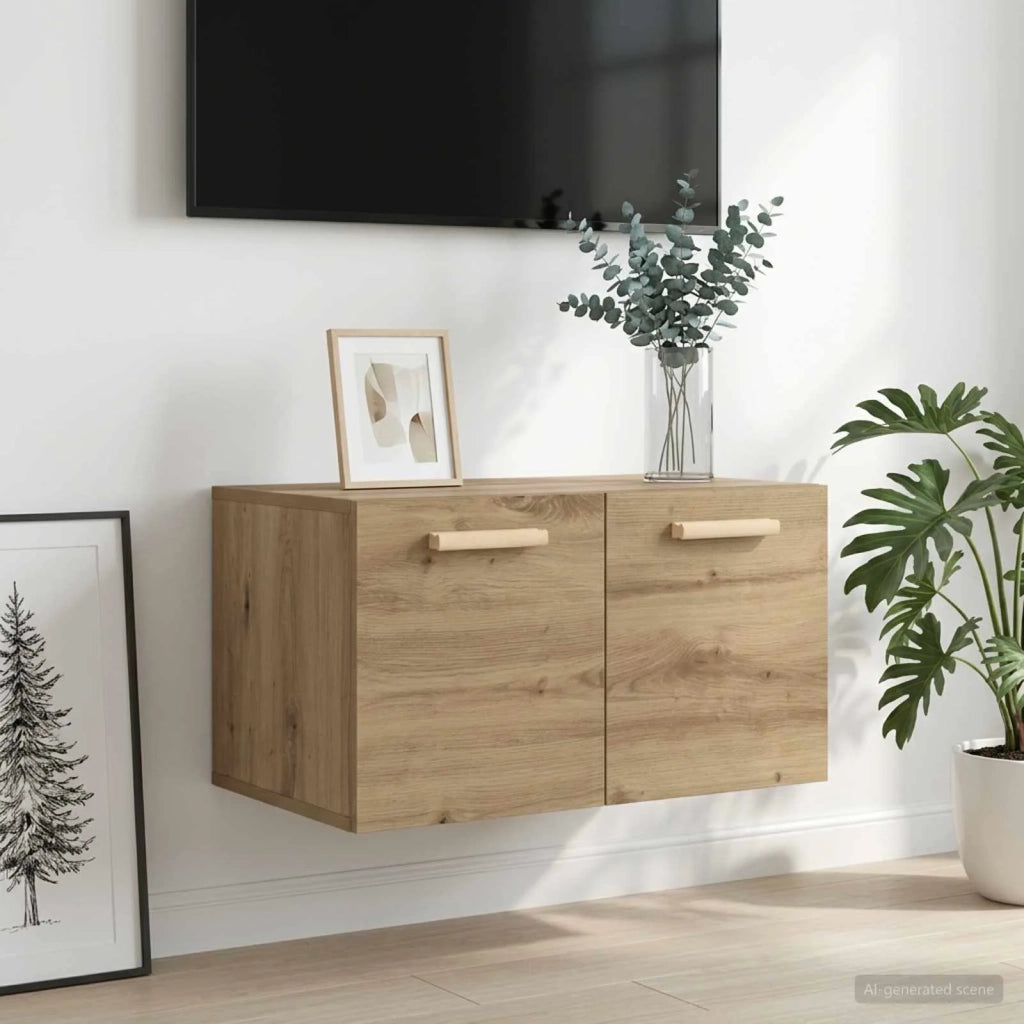 Armadietto a muro 60 x 36,5 x 35 cm Legno ingegnerizzato 8009802