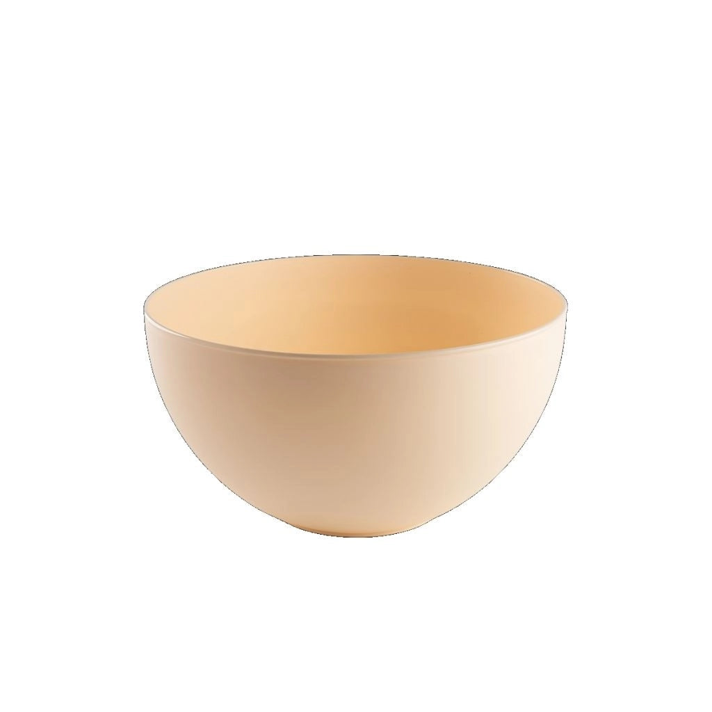Insalatiera Ciotola in Plastica Dorotea Avorio 20 cm Belli e Forti