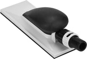 Blocco di pulizia per manubri - Blocco schiuma per abrasione - Piastra di abrasione - Blocchi di abrasione - Disco abrasivo 200x70mm - Materiale in plastica - Grip comodo