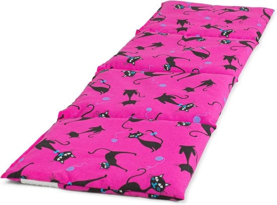 Cuscino di Calore e Cuscino di Raffreddamento 20x60 cm per Benessere e Relax
