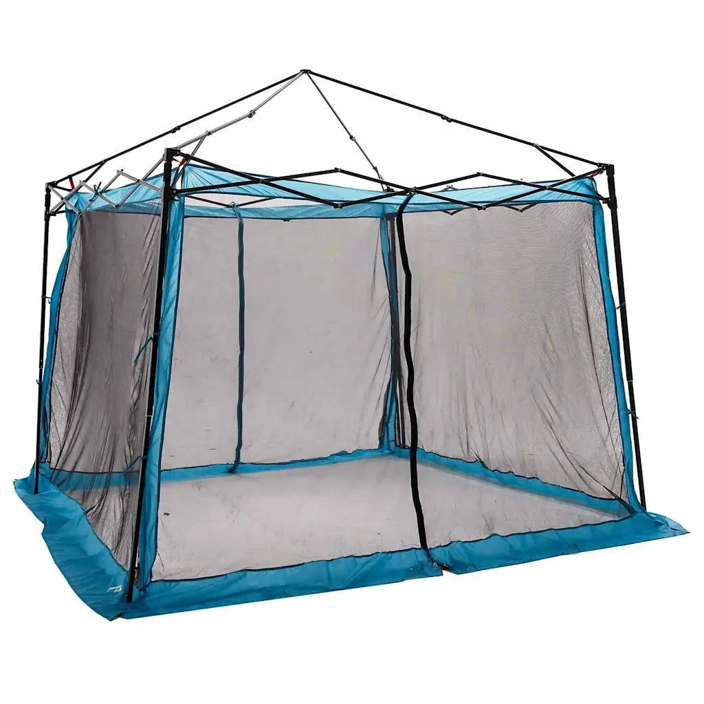 Tenda interna con tetto Blu 303 x 303 x 196 cm taffetà 42001173