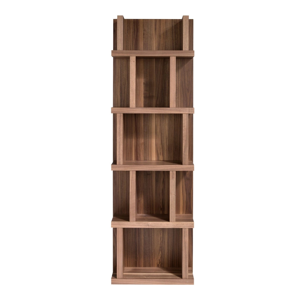 Ripiano in legno di noce