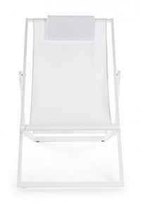 Set 4 Sdraio Pieghevoli Taylor Bianco Taylor Bianco