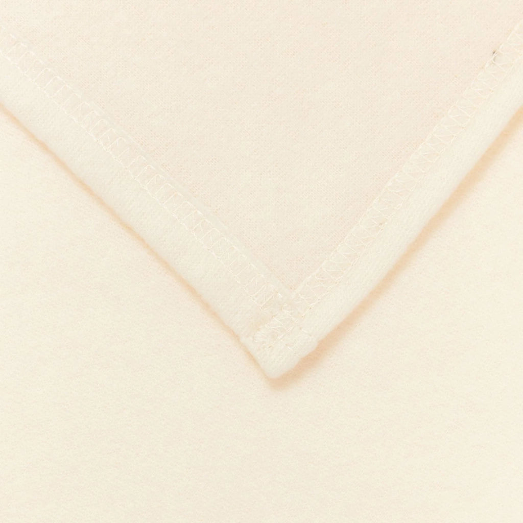Coperta Crema 280 x 210 cm Panno
