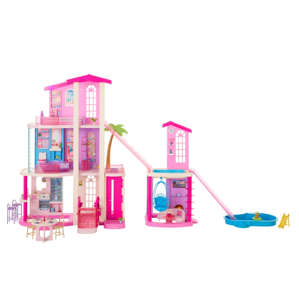 Playset bambola mattel jkg84 barbie