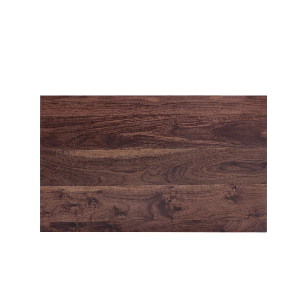 TAVOLINO DA CAFFÈ Rettangolare 90x50x30 cm Effetto Noce MDF