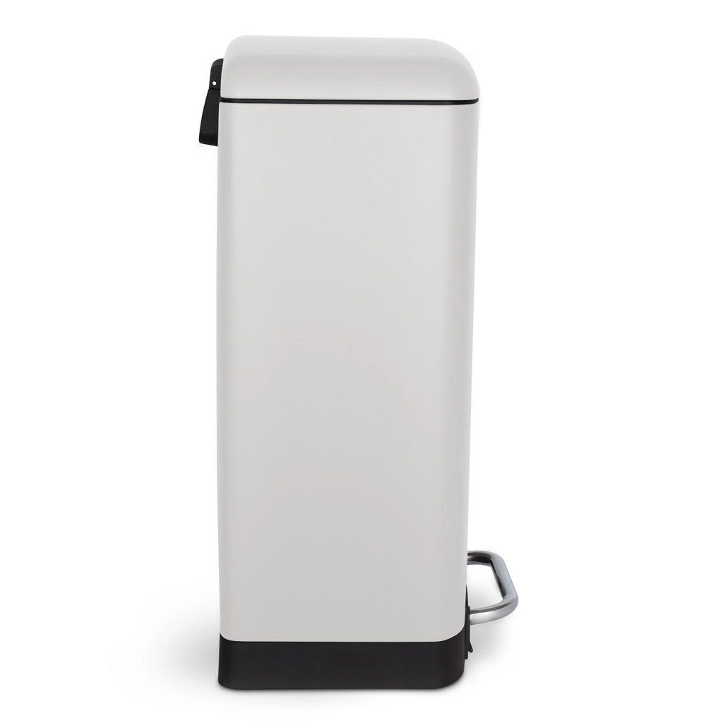 Pattumiera a pedale 30L N°728