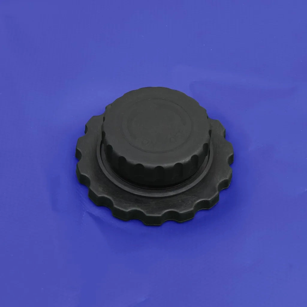 Serbatoio Acqua con Rubinetto Pieghevole 100 L in PVC CFW2798641
