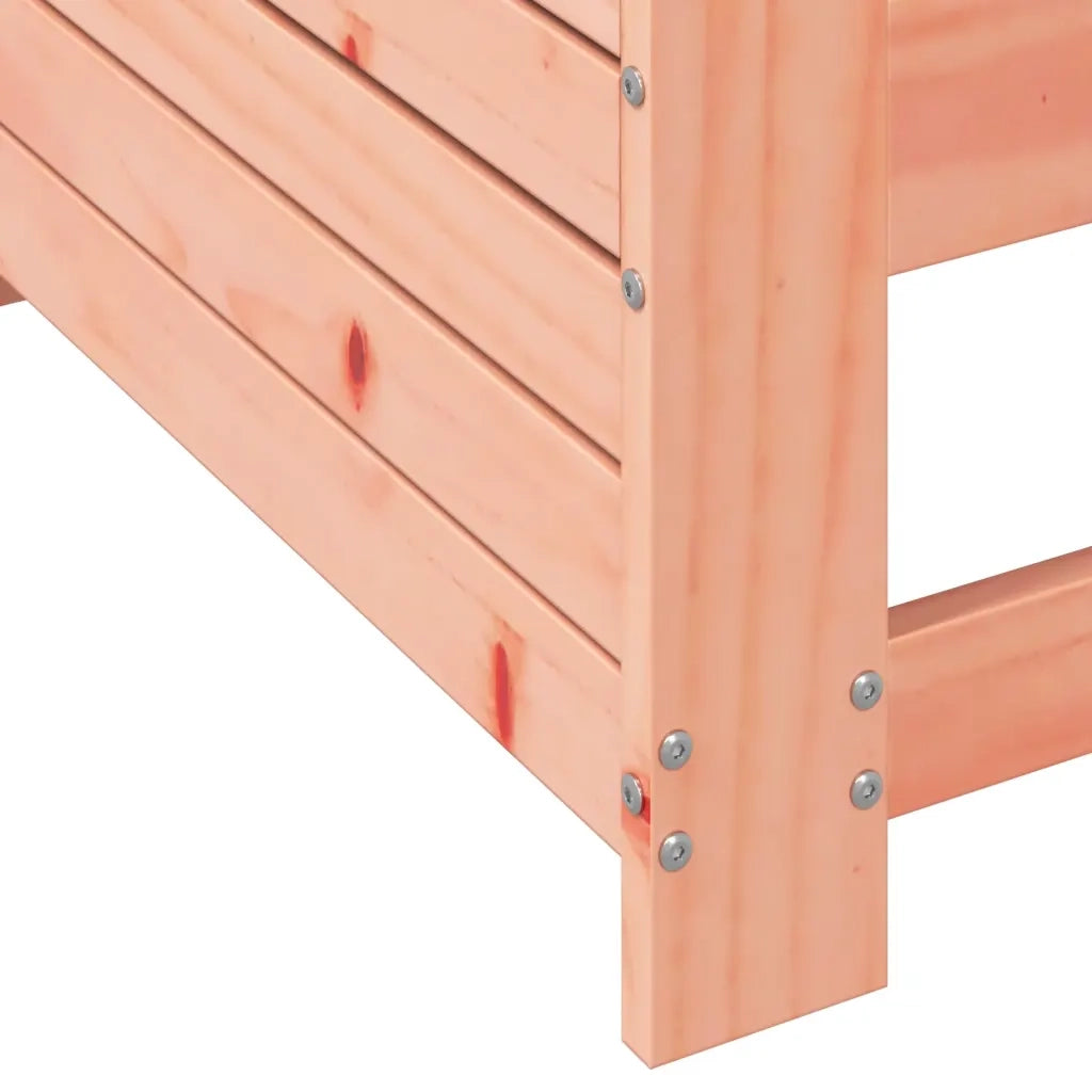 Divano da Giardino Senza Braccioli con Cuscino-Sofa da Giardino-Divano da esterno Massello Douglas 107850