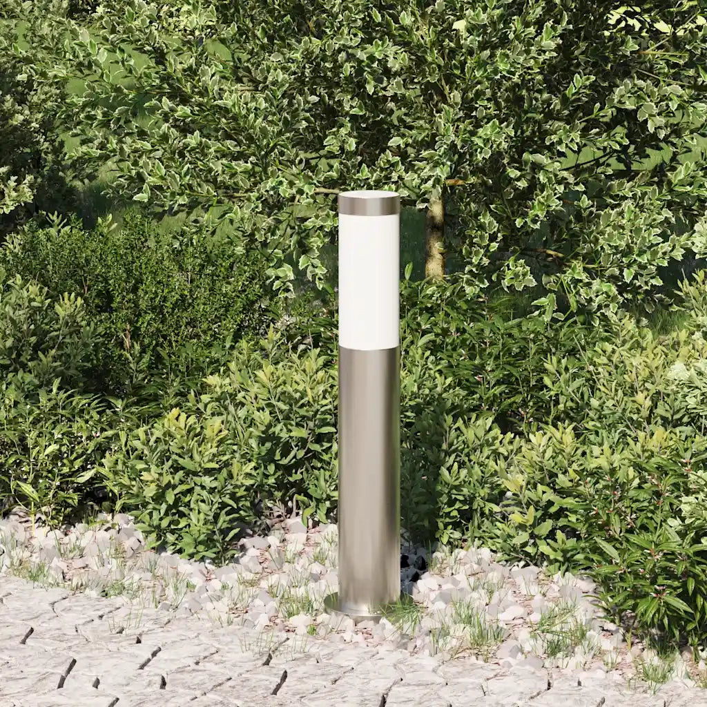 Lampada a paletto 50 cm in Acciaio Inox IP44 4005999