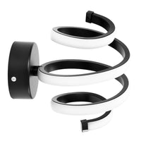 Lampada Led App1046-w Black Mat