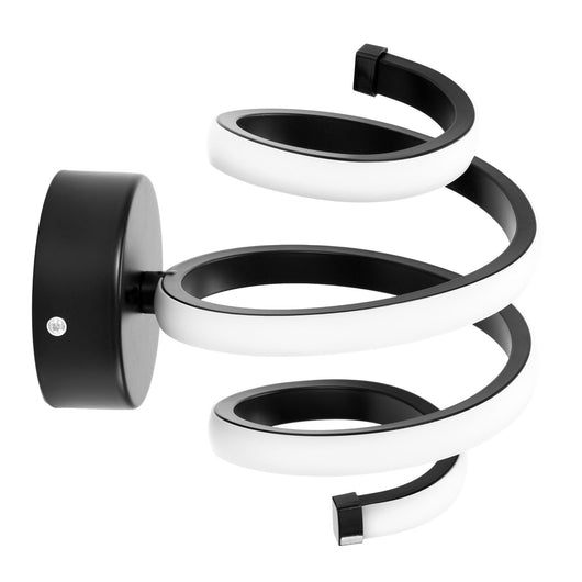 Lampada Led App1046-w Black Mat