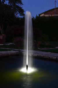 Pompa per Laghetto e Fontane con Gioco d’Acqua a Sorgente