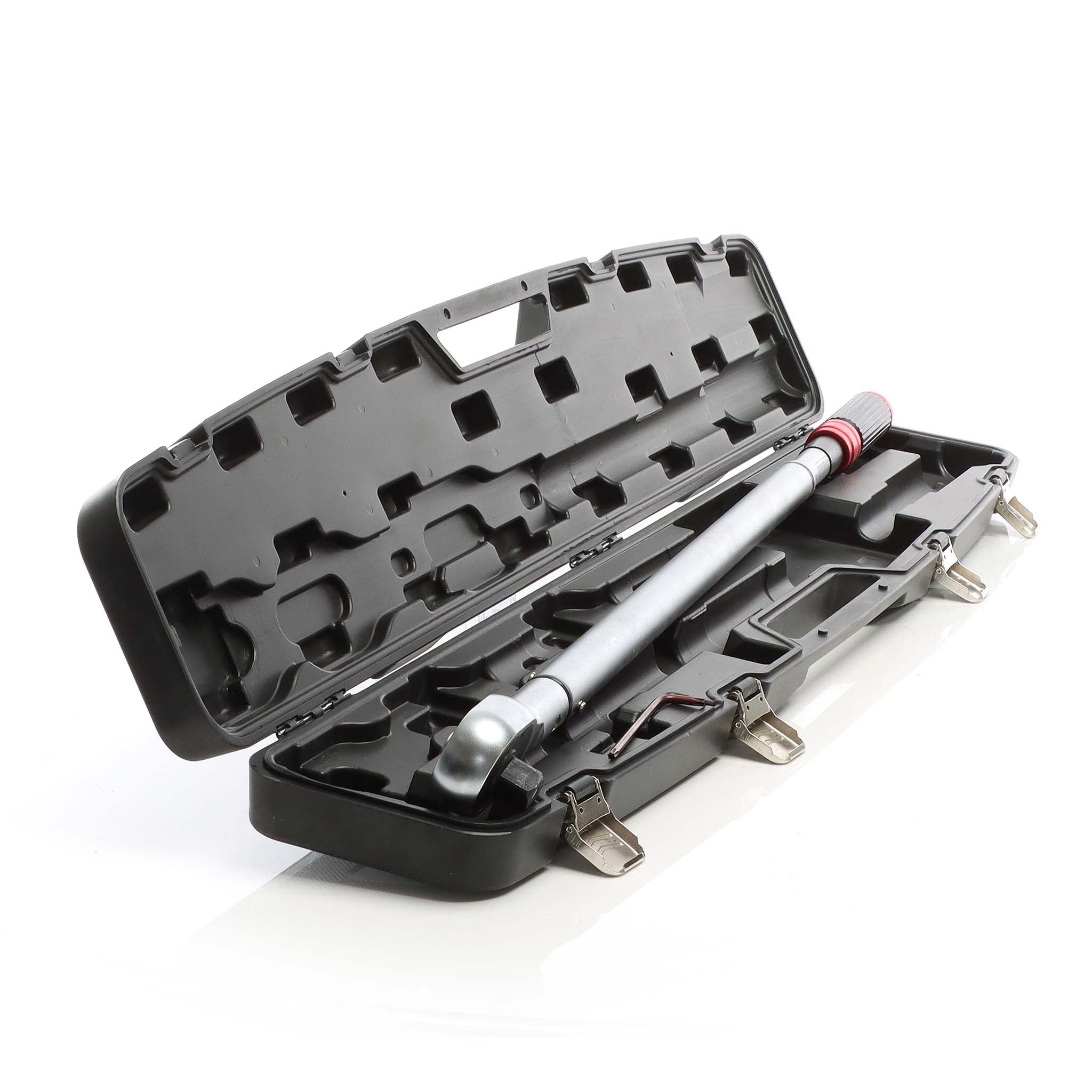 Chiave dinamometrica a 24 denti 3/4" 700 Nm con cricchetto a sgancio rapido in acciaio