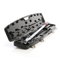 Chiave dinamometrica a 24 denti 3/4" 700 Nm con cricchetto a sgancio rapido in acciaio