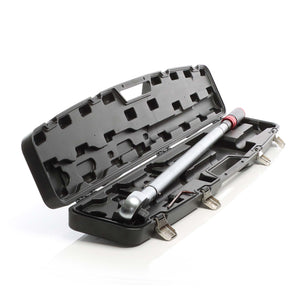 Chiave dinamometrica a 24 denti 3/4" 700 Nm con cricchetto a sgancio rapido in acciaio