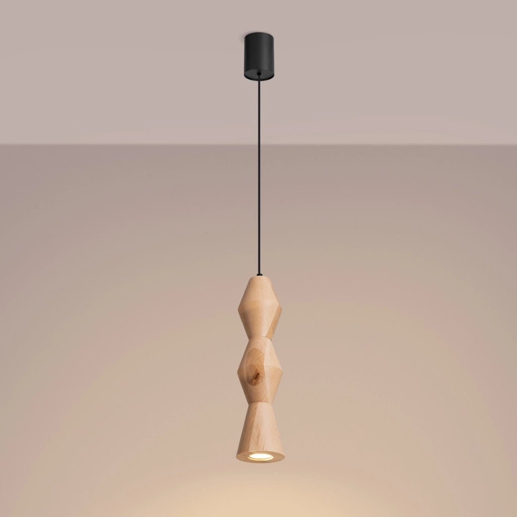 Lampada a sospensione KUBBE media R