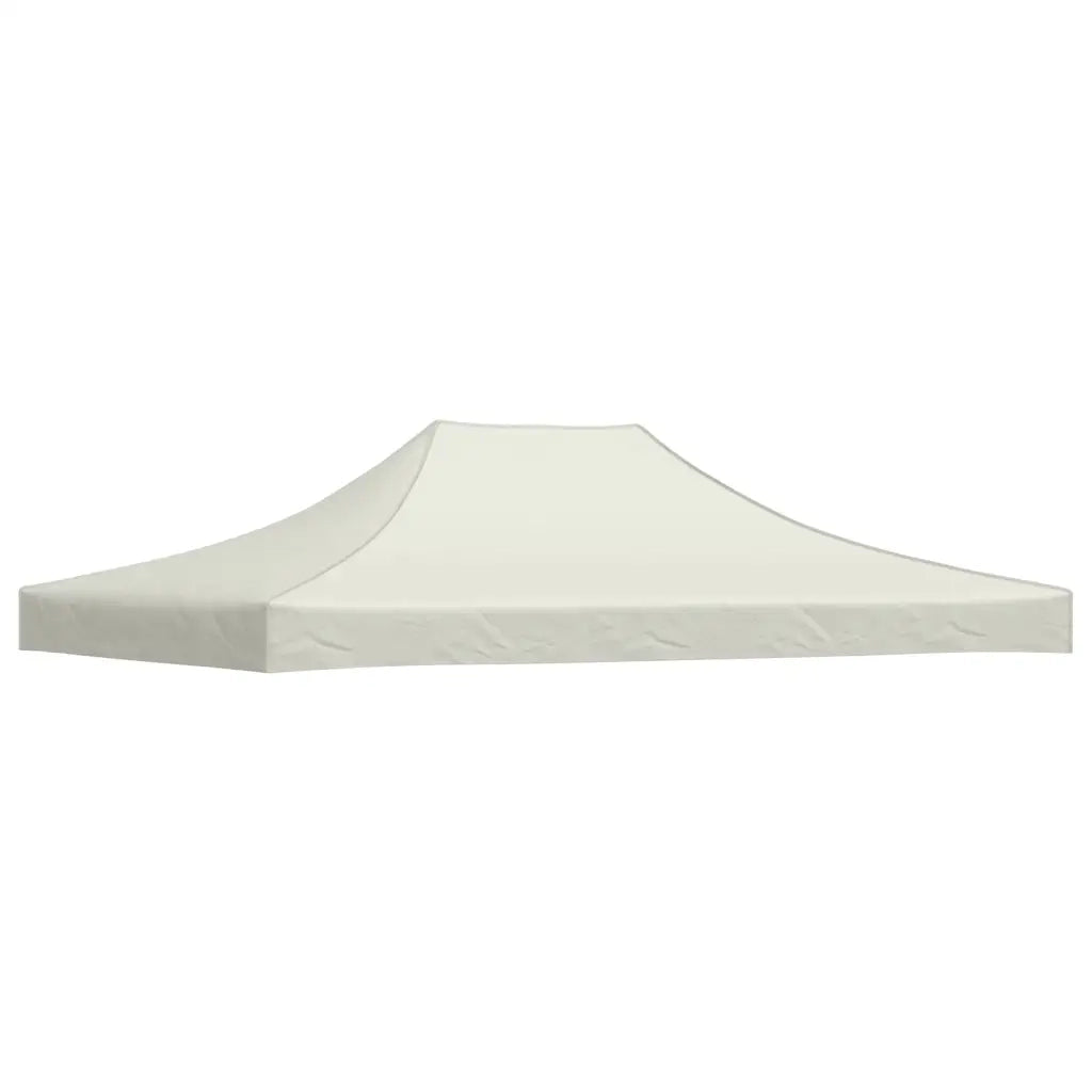 Tetto per Tendone per Feste 4x3 m Crema 270 g/m2 CFW5409941