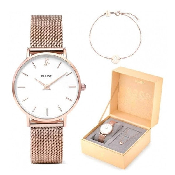 CAUNY WATCHES Mod. CLG013