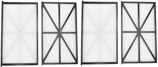 Filtro 3 strati di sostituzione - Compatibile con TigerShark/SharkVac/AquaVac - Riscaldabile - Accessorio per piscina - Cartridge Ultra Fine - Filtro per piscina