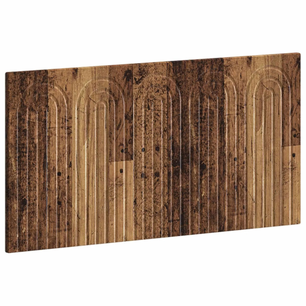 Testiera da Muro ALKMAAR Legno antico Legno ingegnerizzato 896323
