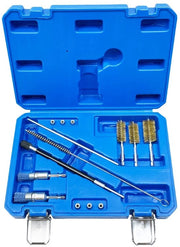Set di pulizia injector e biella 14 pezzi, set di strumenti di pulizia universale