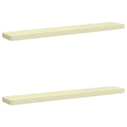 Cuscini per Panchina a 2 Pezzi VUGHT 2 pcs 100% Poliestere 950971