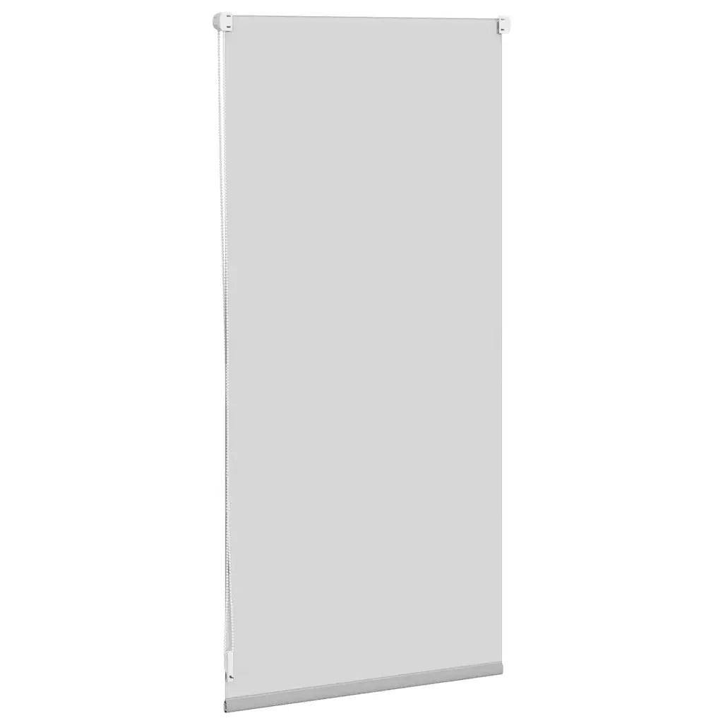 Tenda a Rullo Oscurante 40 x 100 cm Grigia cod mxl 44561
