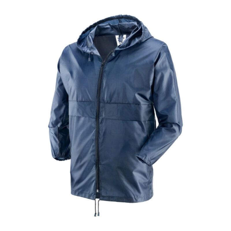 GIACCA K-WAY IMPERMEABILE ALL RAIN BLU TG. L- 1,0 pz