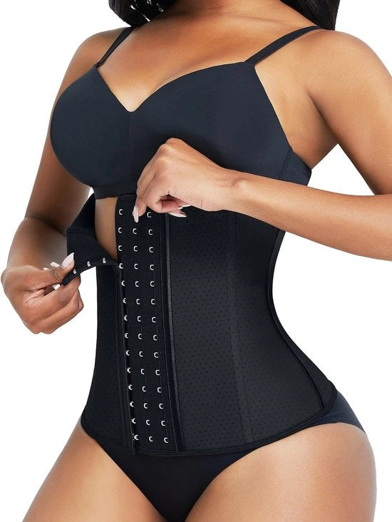 Corsetto Premium per la Cintura - Correttore del Contorno per Donne - Modello XL