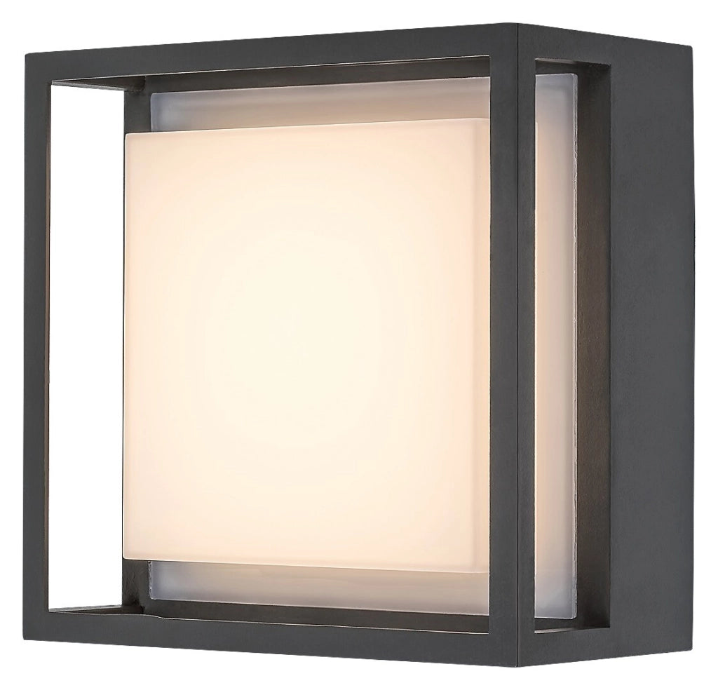 Applique esterna LED 6,5W IP65 antracite Mendoza Rabalux