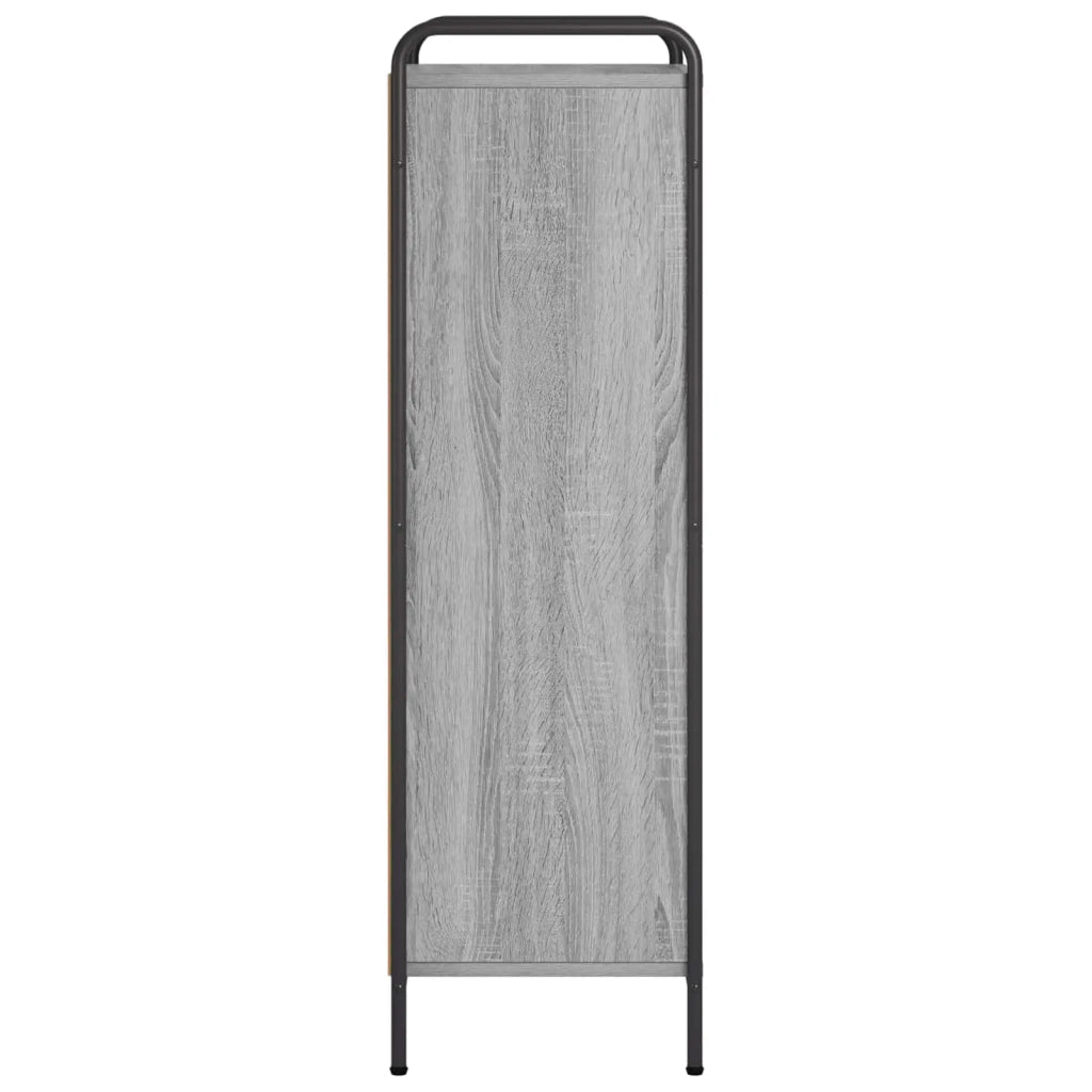 Armadio per Libri 55,5 x 33 x 174 cm Legno ingegnerizzato 8013905
