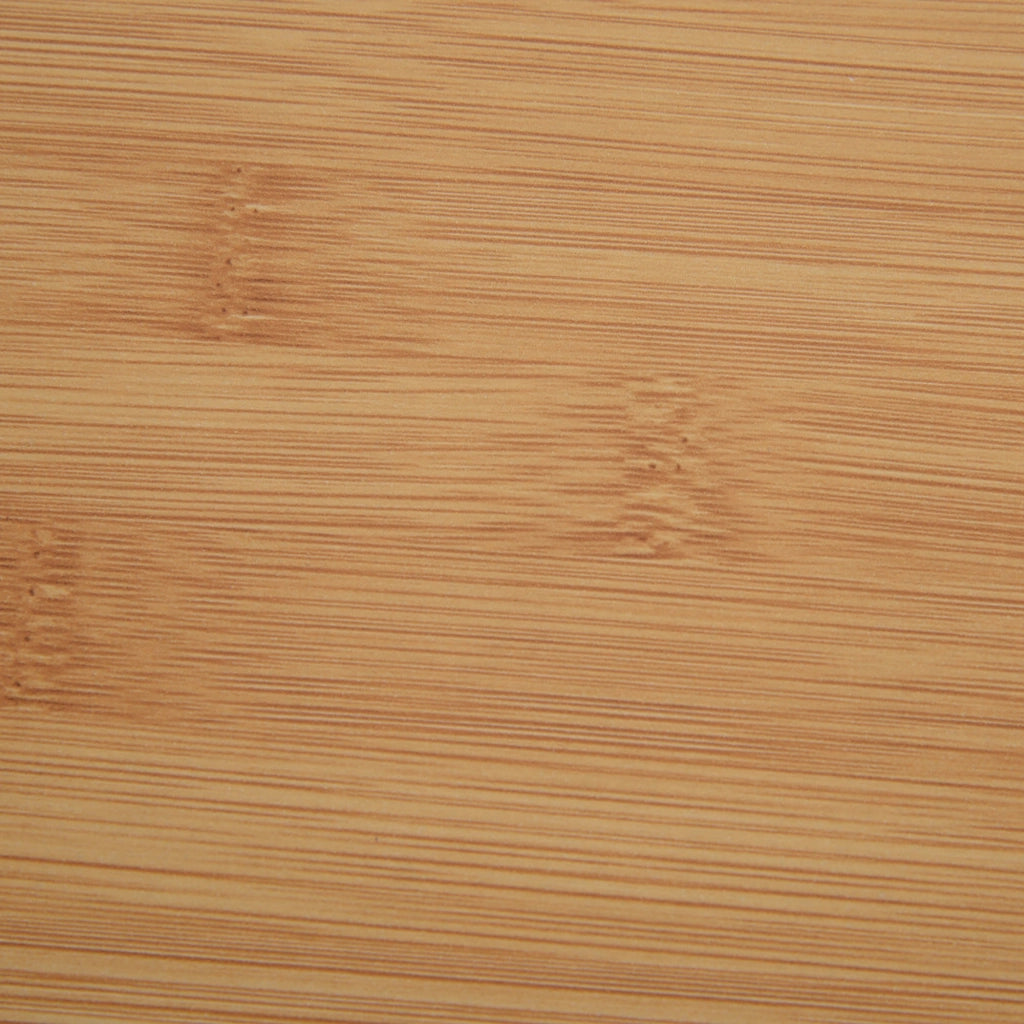 Tavolo pieghevole allungabile da giardino ¨C zephmum ¨C alluminio MDF effetto bamb¨´