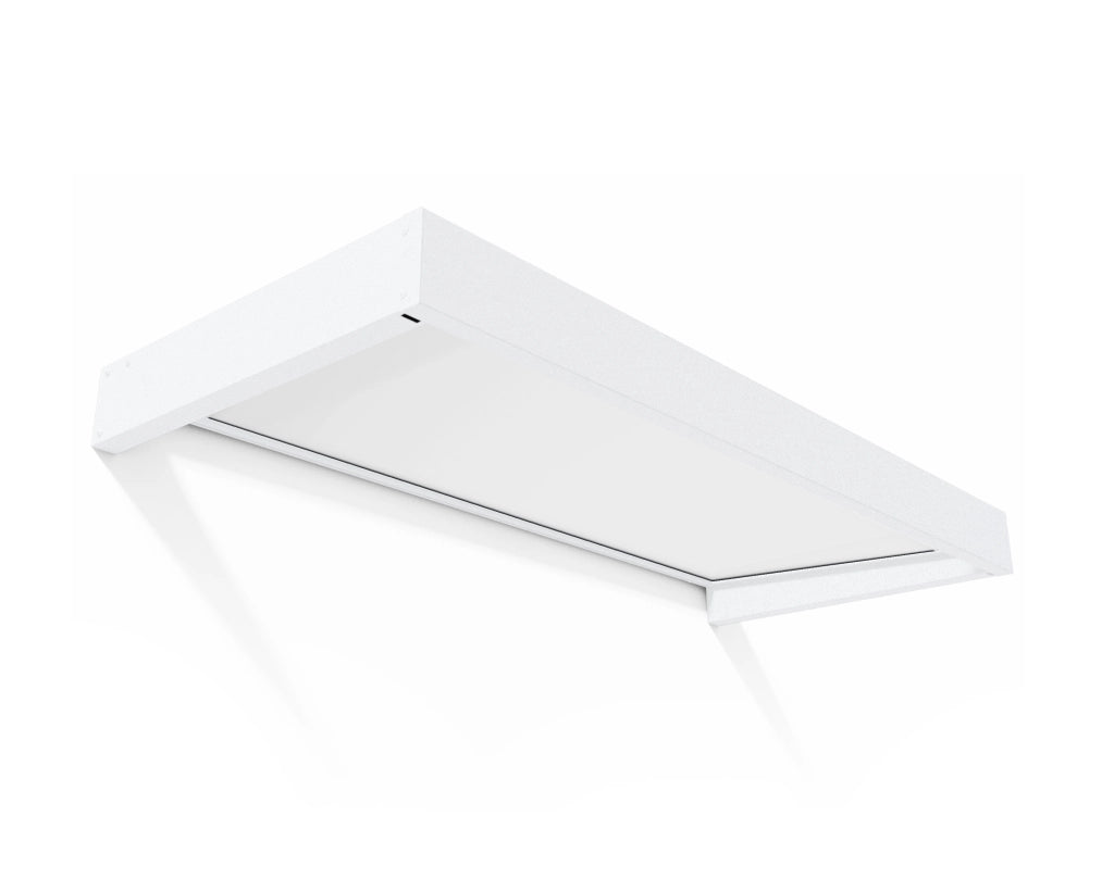 Canopia Sophia Pensilina Da Esterno  215X95 cm Bianco - Opale Bianco