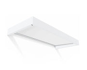 Canopia Sophia Pensilina Da Esterno  215X95 cm Bianco - Opale Bianco