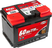 Batteria Auto 60AH 12V 460A polo positivo sinistro Cassetta L2