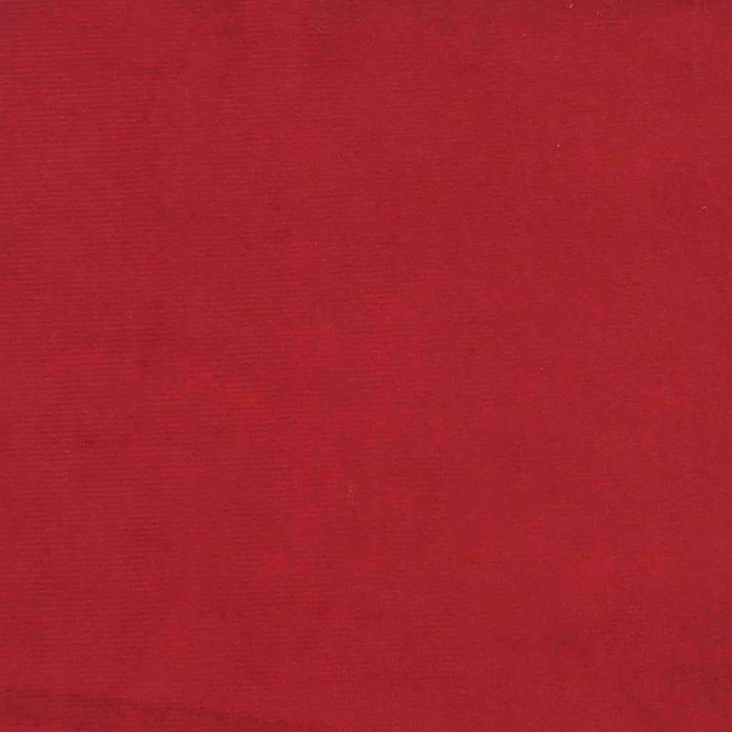 Sedie da Pranzo Girevoli 2 pz Rosso Vino in Velluto