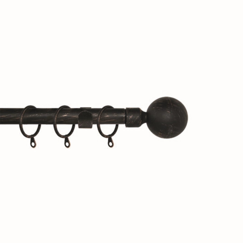 Kit 19 Cm 120-210 Sfera Nero/Rame - Emmebi
