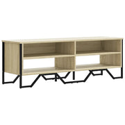 Mobile TV | Armadietto TV | Mobile Porta TV Rovere Sonoma 122x34x41 cm in Legno Multistrato