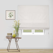 VIEWTEX | Tenda a Tenda pacchetto steccata traslucida Basic | Colore: Off-White | Dimensioni: 120cm X 175cm | Per porte e finestre | Made in Spain | Garanzia di 5 anni