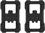 Pedale per bicicletta da corsa - Adattatore pedale - Installazione facile - Nero - Compatibile con M520 M540 M780 M8000 M9000 - Per bicicletta da corsa - Nero