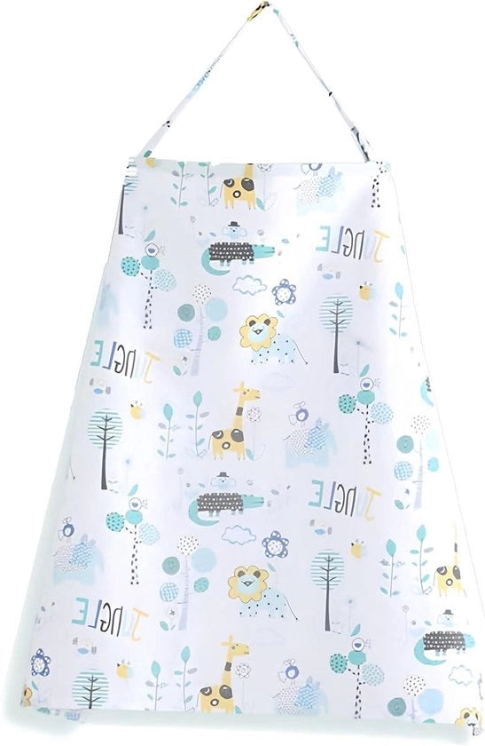 Borstvoedingssjaal Premium - Reissjaal con Stile Schort - Protezione Rinforzata per la Lattazione Materna