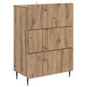 Mobile con Cassetti Rovere Artigianale 66 x 34,5 x 92 cm 894384