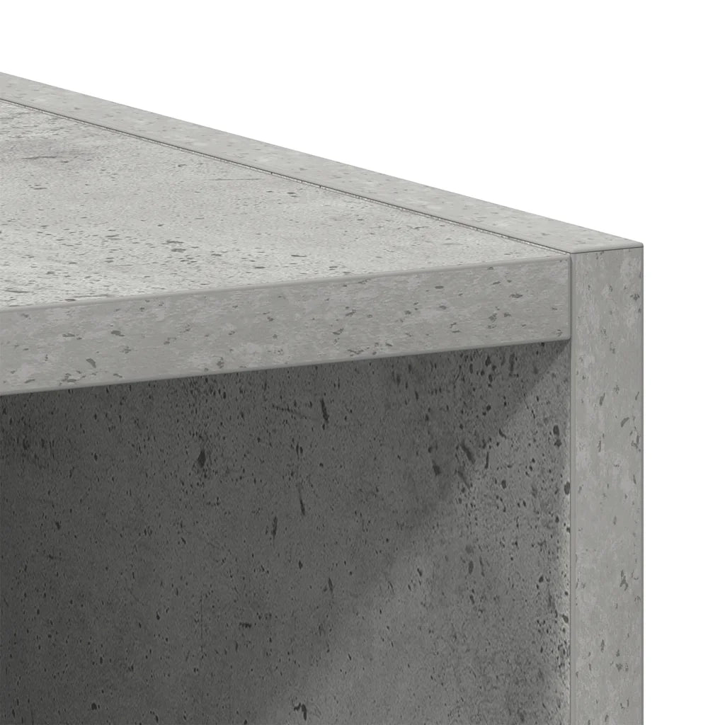 Mobile Pensile Â“RigaÂ” Grigio Cemento 40x29,5x60 cm