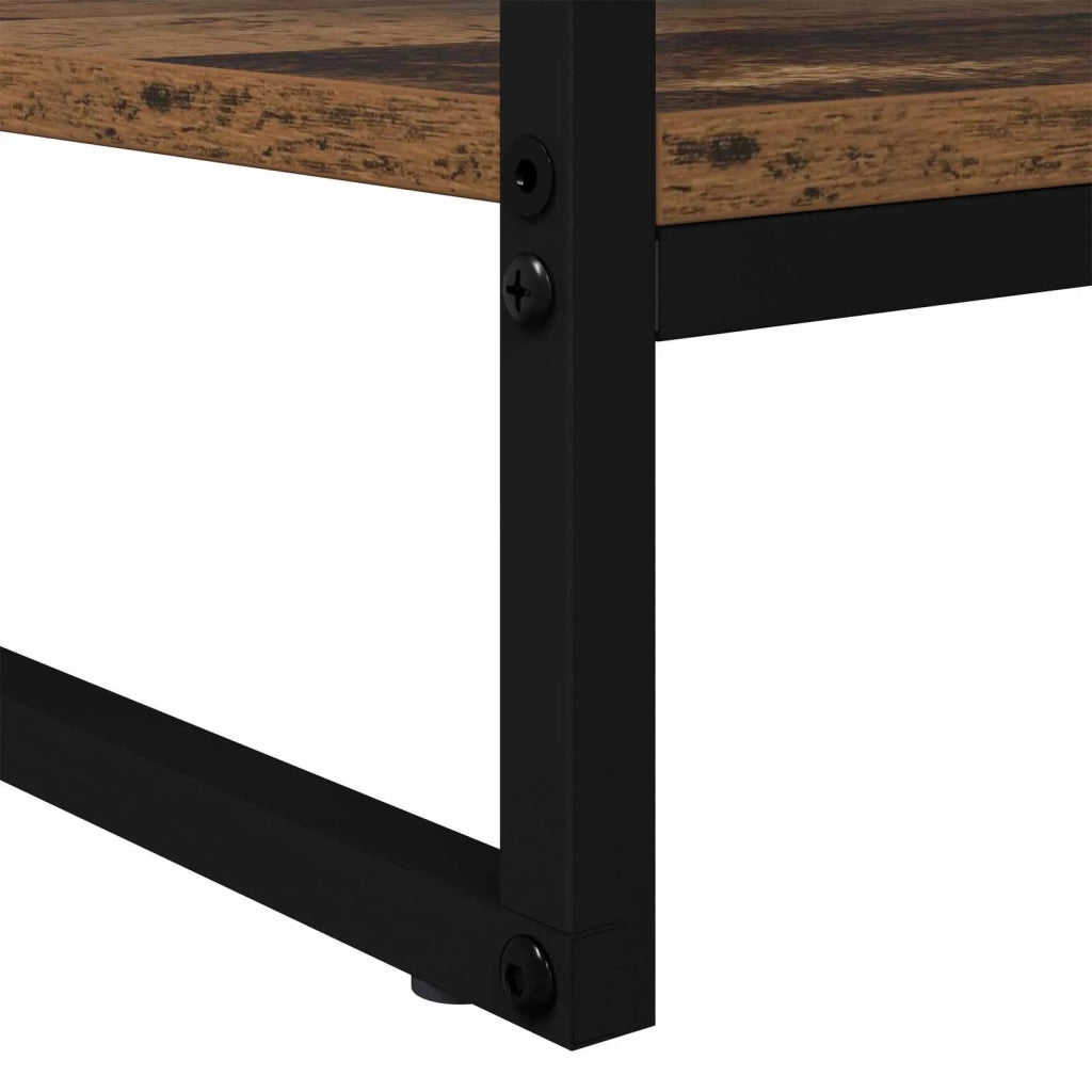 Tavolino da salotto Legno vecchio 80 x 50 x 40 cm 886442