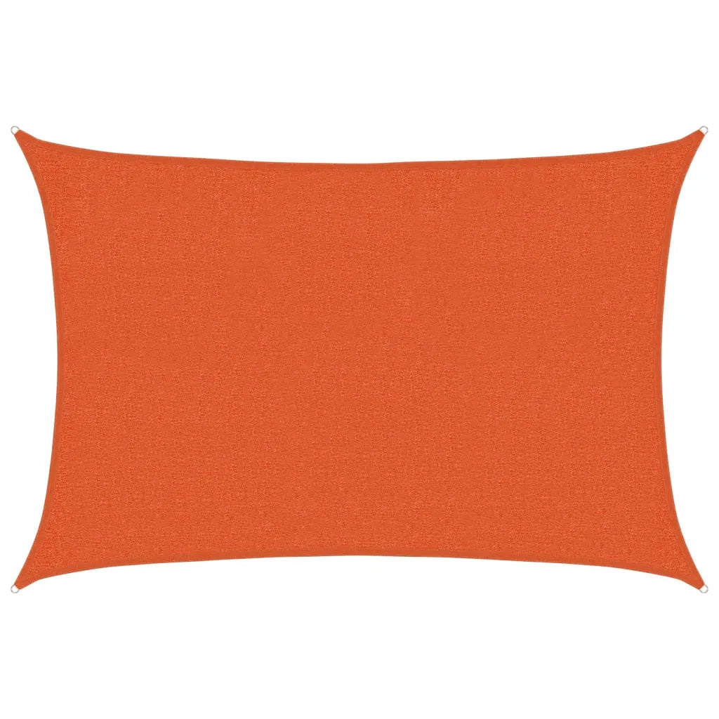 Vela Parasole 160 g/mÂ² Arancione 2x2,5 m in HDPE