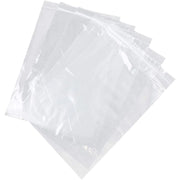 1000 Pezzi Buste Zip Trasparenti 10x15 cm Spessore 30 Micron Richiudibili